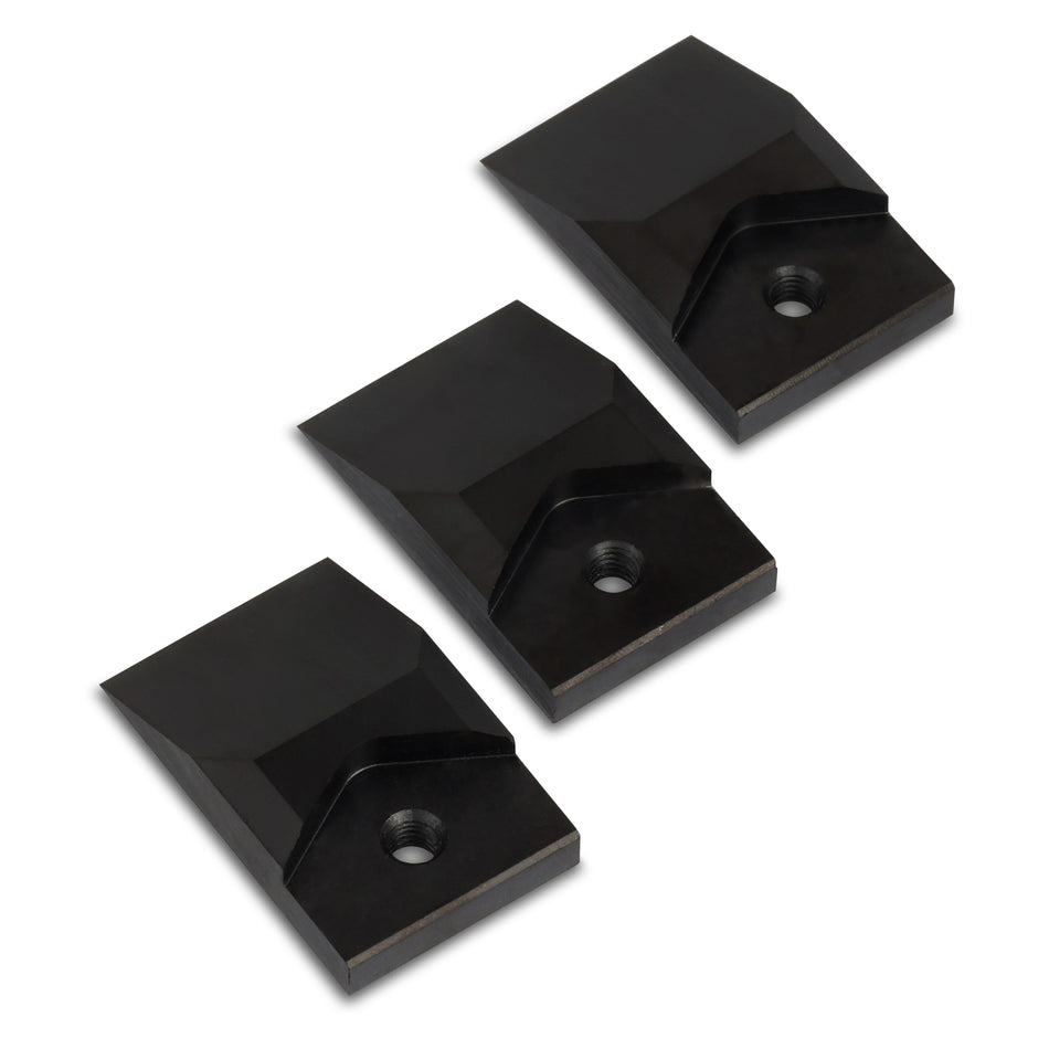OX P371525 Pro Replaceable Chisel Tip for Construction 25mm - 3 Pack