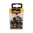 Triton 695211 Pozi Screwdriver Impact Bit 25pk
