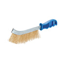 Silverline 699874 Brassed Wire Brush