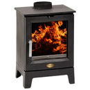 Clarke 6910121 Malvern II 4.9kW Cast Iron Wood Burning Stove