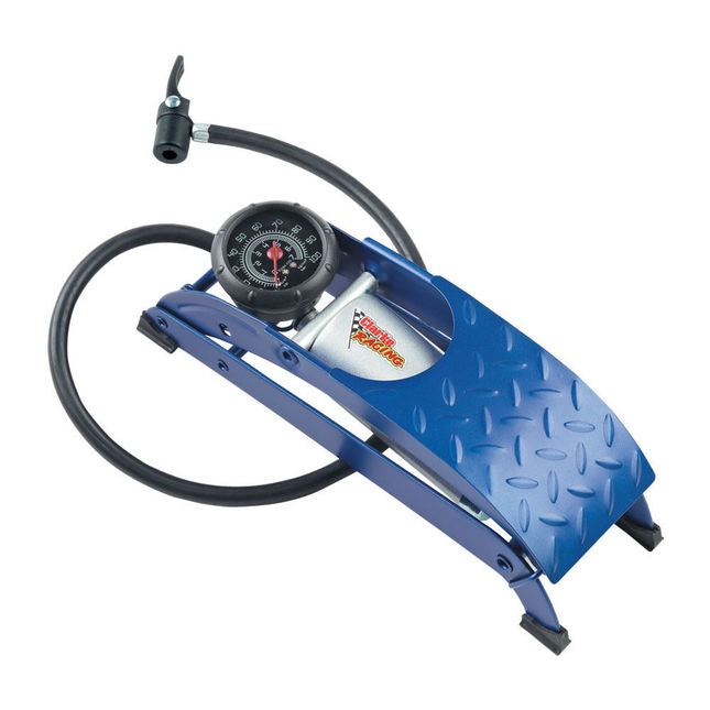 Clarke 7640265 FP150 Single Cylinder Foot Pump