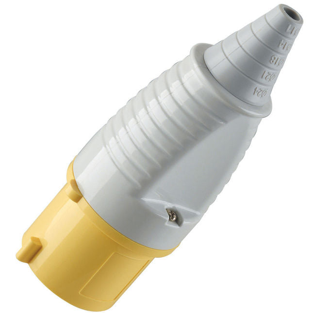 Clarke 6160720 GP32/1 Generator Plug (110V)