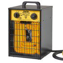 Clarke 6925126 Contractor Devil 3003-B 2.8kW Electric Fan Heater (110V)