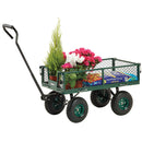 Clarke 3400189 GT4 150kg Garden Trolley