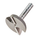 Trend Tools 6/5X1/4TC Sash Bar Ovolo Cutter 10Mm Radius