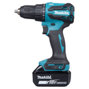 Makita DHP490RT1J 18V LXT Brushless Combi Drill with 1x 5.0Ah Battery and Charger in Makpac Case