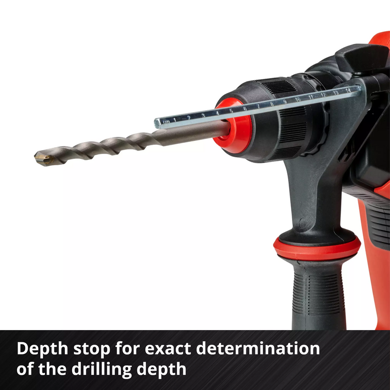 Einhell 4513950 HEROCCO 36/28 PROFESSIONAL Cordless Rotary Hammer Body Only