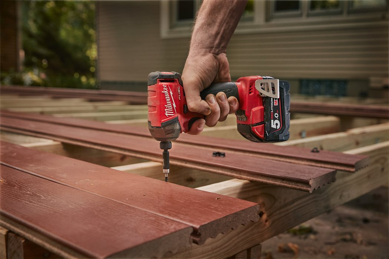 Milwaukee 4933451792 M18 FQID-0 FUEL SURGE ¼″ Hex hydraulic impact driver