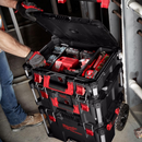 Milwaukee 4932464244 3 Piece PACKOUT Storage System Set with Trolley Box / Large Box / Box