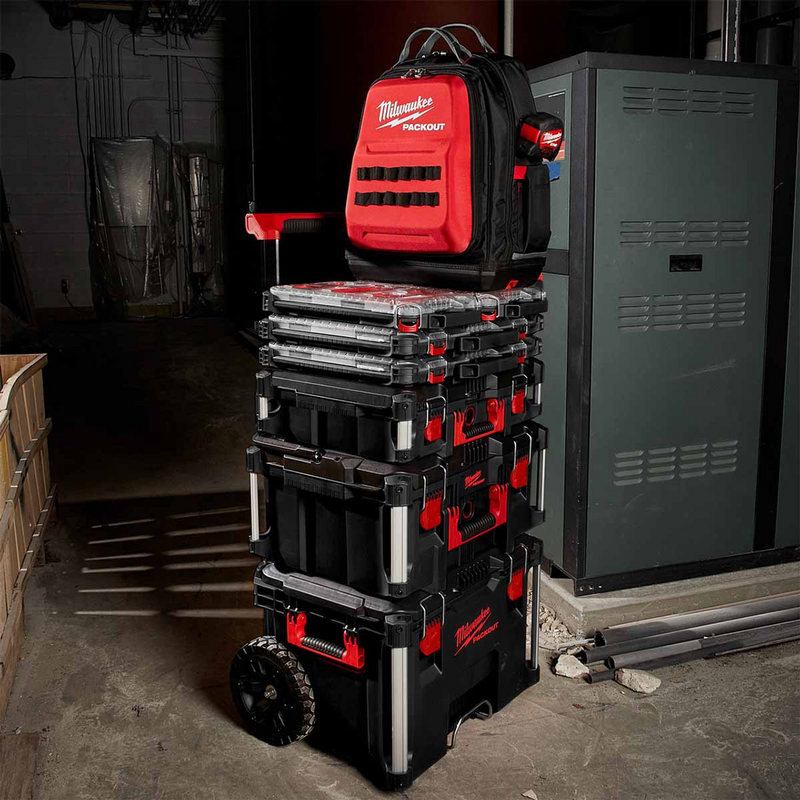 Milwaukee 4932471131 PACKOUT Backpack