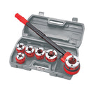 Clarke 1801392 CHT392 - 6 Piece Pipe Threading Kit