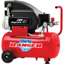 Clarke 2242020 Ranger 8/25 7cfm 24 Litre 2HP Air Compressor (230V)