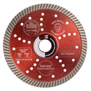 OX Tools OX-TX10R-150/22 Spectrum Superior Turbo Dia Blade - Multi-Steel - 150/22.23mm