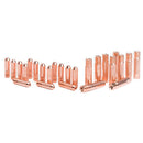 Clarke 8132040 Hobby Mig Tip 1.0mm Pk5