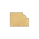 Trend Tools 7/10X1/4TC Ovolo Rounding Over Cutter 4Mm Radius