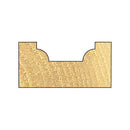 Trend Tools 7/10X1/4TC Ovolo Rounding Over Cutter 4Mm Radius