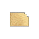Trend Tools 7/1X1/4TC Ovolo Rounding Over Cutter 3Mm Radius