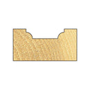 Trend Tools 7/1X1/4TC Ovolo Rounding Over Cutter 3Mm Radius