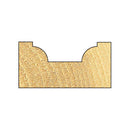 Trend Tools 7/2X1/2TC Ovolo Rounding Over Cutter 5Mm Radius