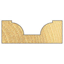 Trend Tools 7/4X1/2TC Ovolo Rounding Over Cutter 8Mm Radius
