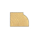 Trend Tools 7/50X1/4TC Sash Bar Ovolo Joint Cutter 10Mm Radius