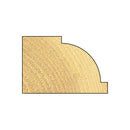 Trend Tools 7/66X1/2TC Ovolo Rounding Over Cutter 12.7Mm Radius
