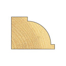 Trend Tools 7/7X1/2TC Ovolo Rounding Over Cutter 15Mm Radius