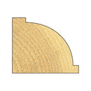 Trend Tools 7/8X1/2TC Ovolo Rounding Over Cutter 20Mm Radius