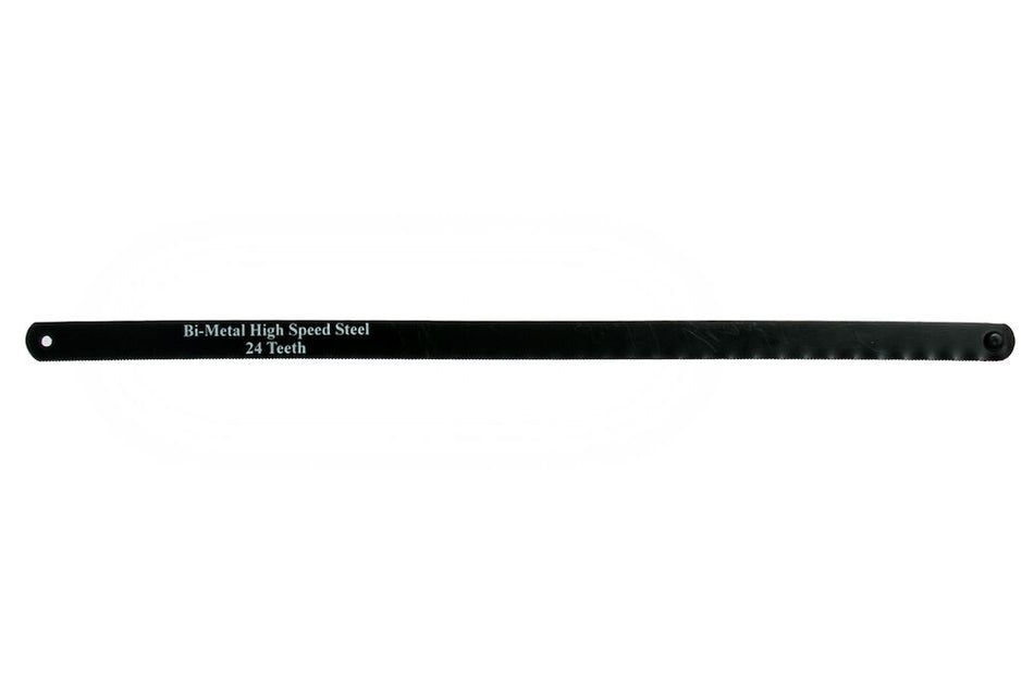 Teng Tools 702 Spare 12" 24TPI Hacksaw Blades 2 Pieces