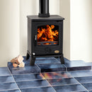 Clarke 6909904 Sheringham 7.5kW Eco-Design Wood Burning Stove