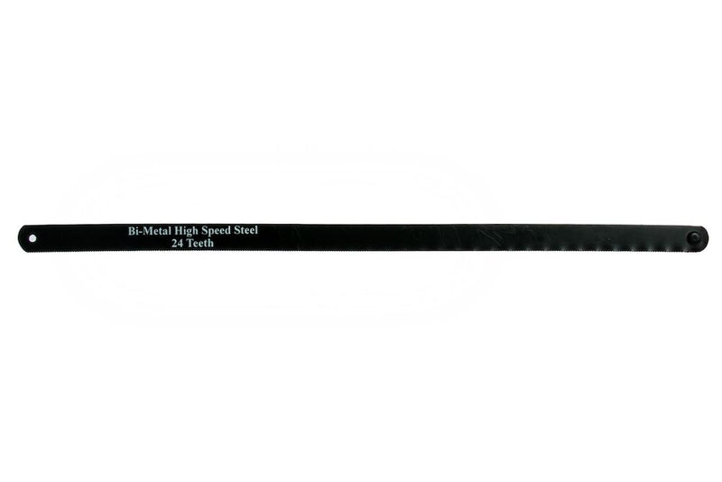 Teng Tools 702 Spare 12" 24TPI Hacksaw Blades 2 Pieces