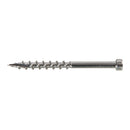 Triton 703052 Stainless Steel Pocket-Hole Screws Pan Head Coarse
