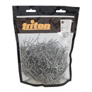Triton 703052 Stainless Steel Pocket-Hole Screws Pan Head Coarse