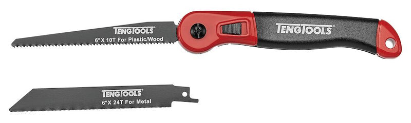 Teng Tools 703A Folding Utility Saw