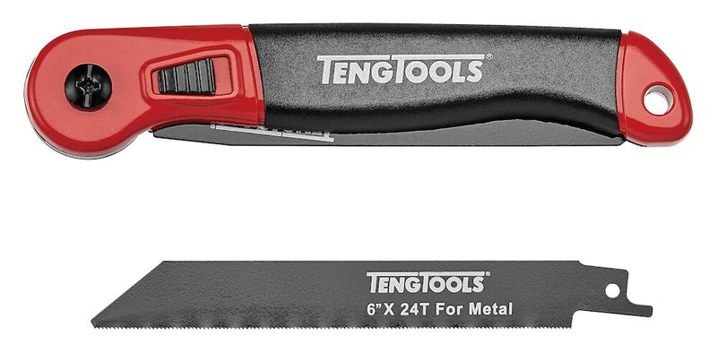 Teng Tools 703A Folding Utility Saw