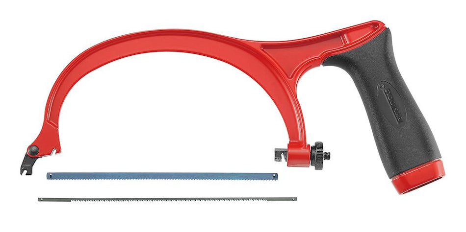 Teng Tools 705A Mini Hacksaw 24TPI Metal/16TPI Wood