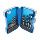 Silverline 708580 Lip & Spur Drill Bit Set 15pce
