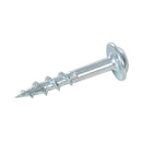 Triton 709782 Zinc Pocket-Hole Screws Washer Head Coarse