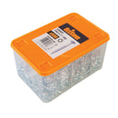 Triton 709782 Zinc Pocket-Hole Screws Washer Head Coarse