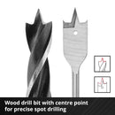 Einhell 49108788 XL-CASE Box Set 95pcs LS Bit-drill-nut set