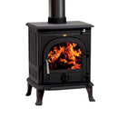 Clarke 6909951 Richmond II 8kW Cast Iron Wood Burning Stove