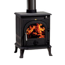 Clarke 6909951 Richmond II 8kW Cast Iron Wood Burning Stove