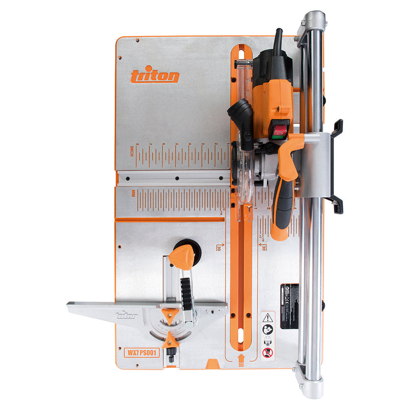 Triton 716168 TWX7 910W Project Saw 127mm