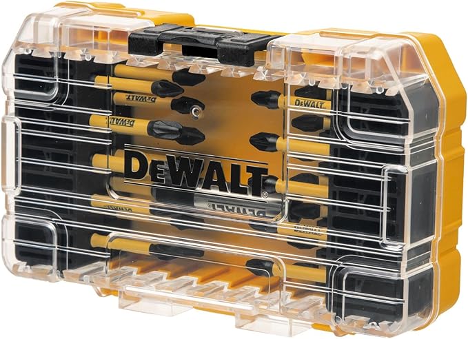 DeWalt DT70730T-QZ EXTREME FlexTORQ Screwdriving Set (25 pc)