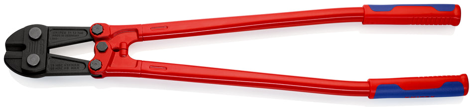 KNIPEX 71 72 760 Bolt Cutter with multi-component grips 760 mm