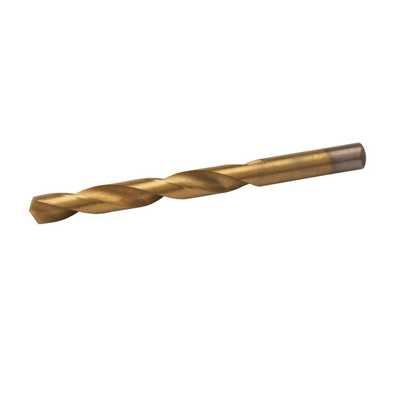 Silverline 718103 HSS Titanium-Coated Drill Bit