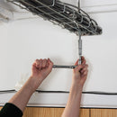 Silverline 718106 Deep Socket 1/2" Drive 6pt Metric