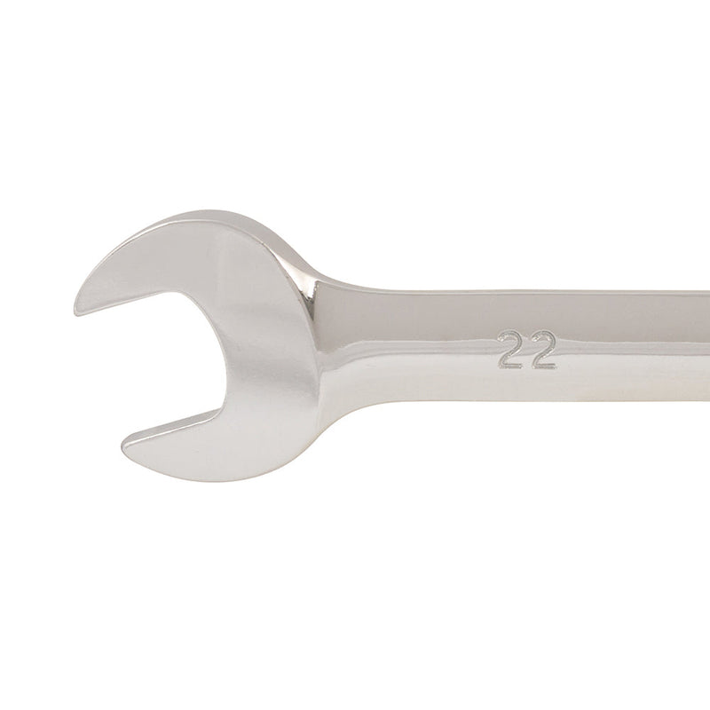 Silverline 719792 Fixed Head Ratchet Spanner