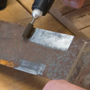 Silverline 719801 Rotary Tool Rubber Polishing Point Set 6pce