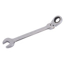 Silverline 719804 Flexible Head Ratchet Spanner